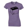 Softstyle® women's ringspun t-shirt Thumbnail