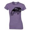 Softstyle® women's ringspun t-shirt Thumbnail