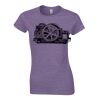 Softstyle® women's ringspun t-shirt Thumbnail