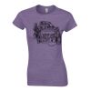 Softstyle® women's ringspun t-shirt Thumbnail