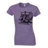 Softstyle® women's ringspun t-shirt Thumbnail