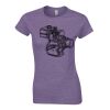 Softstyle® women's ringspun t-shirt Thumbnail