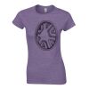 Softstyle® women's ringspun t-shirt Thumbnail
