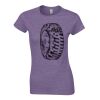 Softstyle® women's ringspun t-shirt Thumbnail