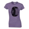 Softstyle® women's ringspun t-shirt Thumbnail