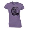 Softstyle® women's ringspun t-shirt Thumbnail