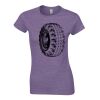 Softstyle® women's ringspun t-shirt Thumbnail