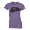 Softstyle® women's ringspun t-shirt Thumbnail