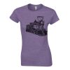 Softstyle® women's ringspun t-shirt Thumbnail