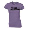 Softstyle® women's ringspun t-shirt Thumbnail