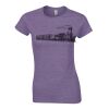 Softstyle® women's ringspun t-shirt Thumbnail