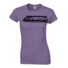 Softstyle® women's ringspun t-shirt Thumbnail
