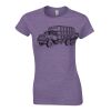 Softstyle® women's ringspun t-shirt Thumbnail