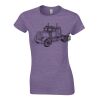 Softstyle® women's ringspun t-shirt Thumbnail