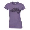 Softstyle® women's ringspun t-shirt Thumbnail