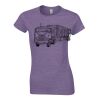 Softstyle® women's ringspun t-shirt Thumbnail