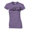 Softstyle® women's ringspun t-shirt Thumbnail