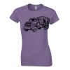 Softstyle® women's ringspun t-shirt Thumbnail