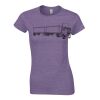Softstyle® women's ringspun t-shirt Thumbnail