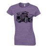 Softstyle® women's ringspun t-shirt Thumbnail