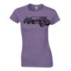 Softstyle® women's ringspun t-shirt Thumbnail