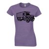 Softstyle® women's ringspun t-shirt Thumbnail