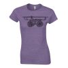 Softstyle® women's ringspun t-shirt Thumbnail