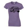 Softstyle® women's ringspun t-shirt Thumbnail