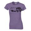 Softstyle® women's ringspun t-shirt Thumbnail