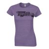 Softstyle® women's ringspun t-shirt Thumbnail