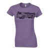 Softstyle® women's ringspun t-shirt Thumbnail