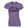 Softstyle® women's ringspun t-shirt Thumbnail