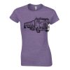 Softstyle® women's ringspun t-shirt Thumbnail