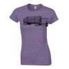 Softstyle® women's ringspun t-shirt Thumbnail