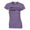Softstyle® women's ringspun t-shirt Thumbnail