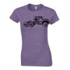 Softstyle® women's ringspun t-shirt Thumbnail