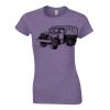 Softstyle® women's ringspun t-shirt Thumbnail