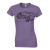 Softstyle® women's ringspun t-shirt Thumbnail