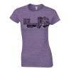 Softstyle® women's ringspun t-shirt Thumbnail