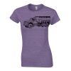 Softstyle® women's ringspun t-shirt Thumbnail