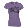 Softstyle® women's ringspun t-shirt Thumbnail