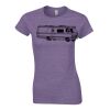 Softstyle® women's ringspun t-shirt Thumbnail