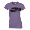 Softstyle® women's ringspun t-shirt Thumbnail