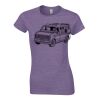 Softstyle® women's ringspun t-shirt Thumbnail