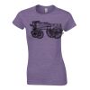 Softstyle® women's ringspun t-shirt Thumbnail