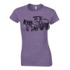 Softstyle® women's ringspun t-shirt Thumbnail