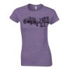 Softstyle® women's ringspun t-shirt Thumbnail