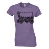Softstyle® women's ringspun t-shirt Thumbnail