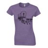 Softstyle® women's ringspun t-shirt Thumbnail