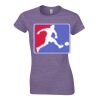 Softstyle® women's ringspun t-shirt Thumbnail